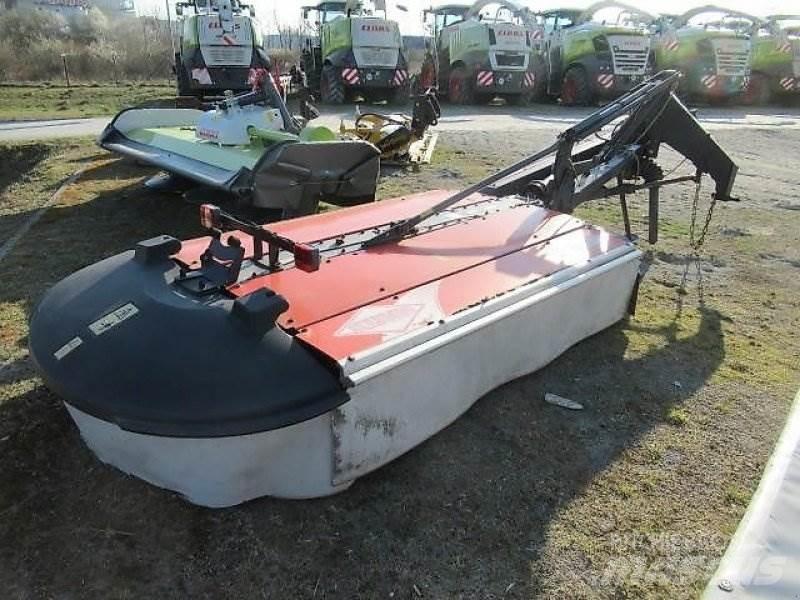 Kuhn PZ 300 Diskli çayir biçme makinasi