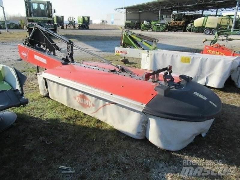 Kuhn PZ 300 Diskli çayir biçme makinasi