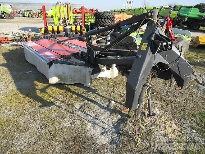 Kuhn PZ 300 Diskli çayir biçme makinasi