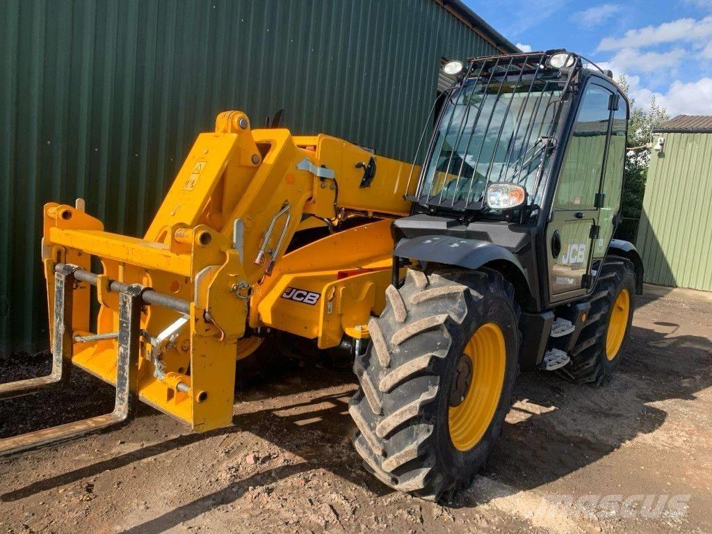 JCB 531-70 Teleskopik yükleyiciler