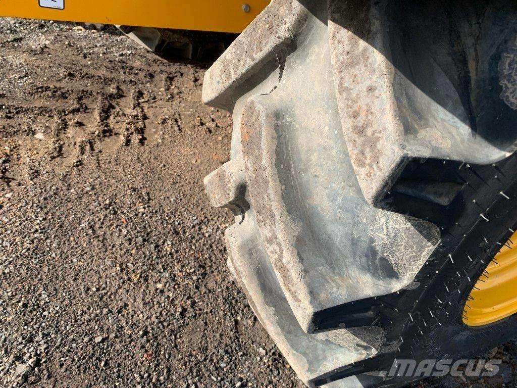 JCB 531-70 Teleskopik yükleyiciler