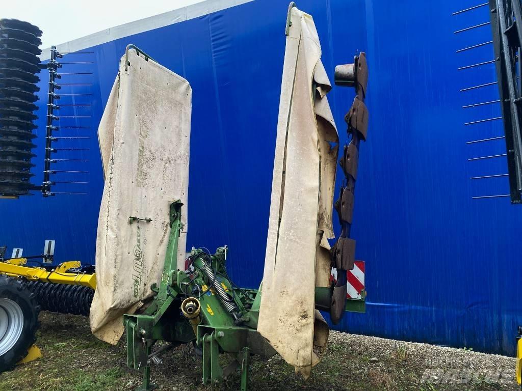 Krone Easy Cut 7540 Çayir biçme makinalari