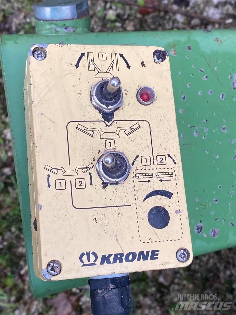 Krone Easy Cut 7540 Çayir biçme makinalari