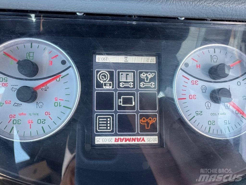 Yanmar V80 (02006) Tekerlekli yükleyiciler