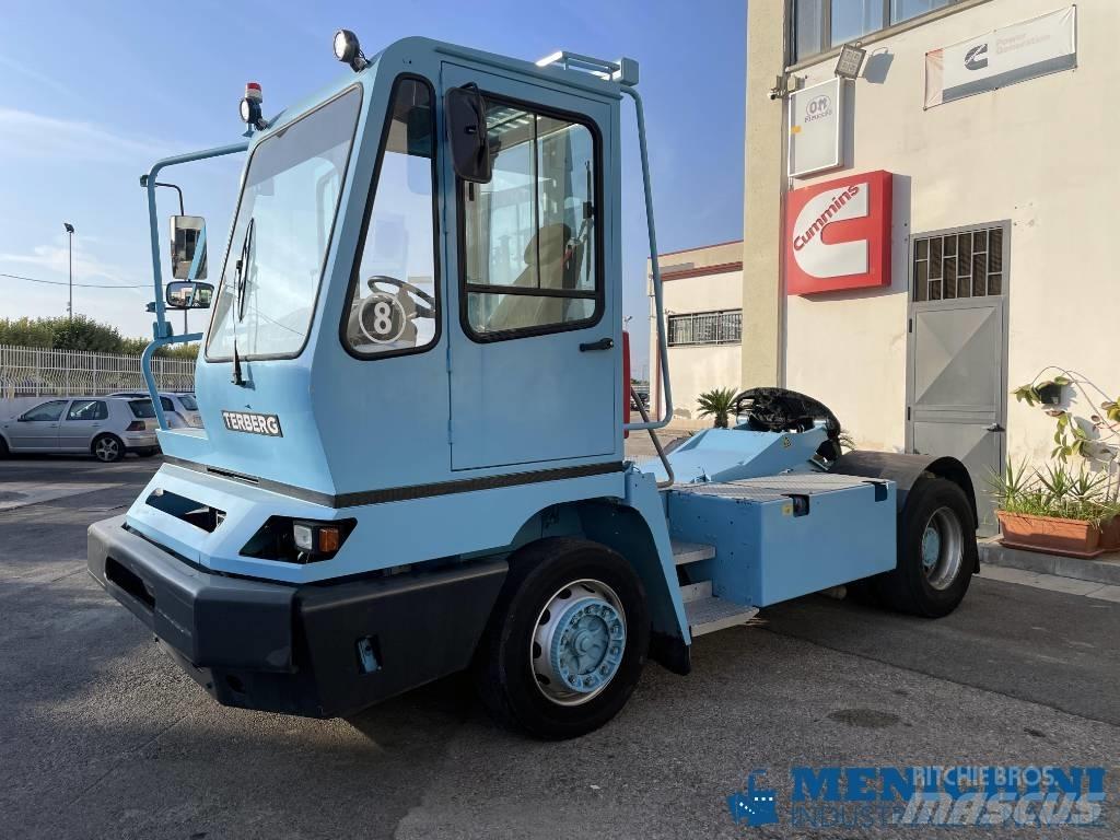 Terberg YT222 Terminal çekiciler