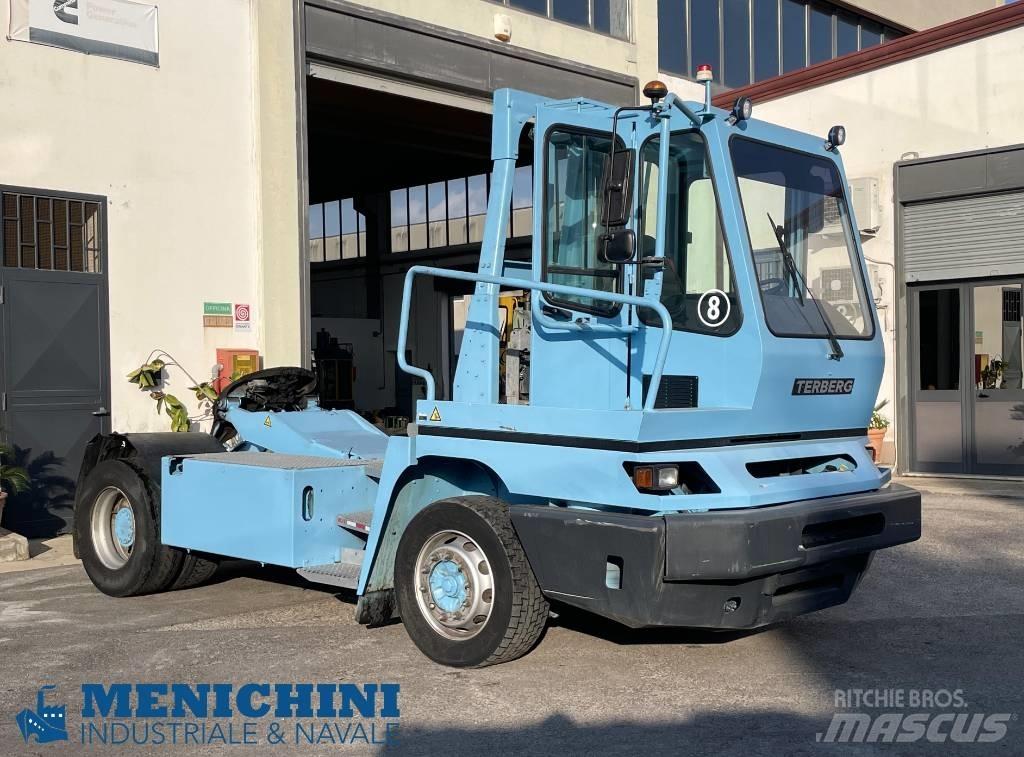 Terberg YT222 Terminal çekiciler