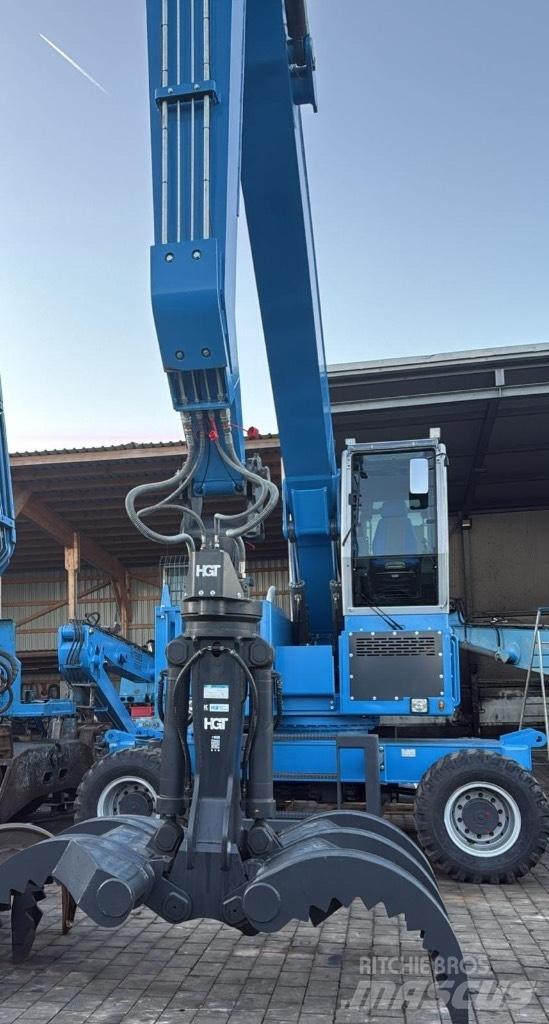 Fuchs MHL 434 Atık taşıma araçları