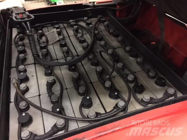 Linde E 20 PH - 02 Elektrikli forkliftler