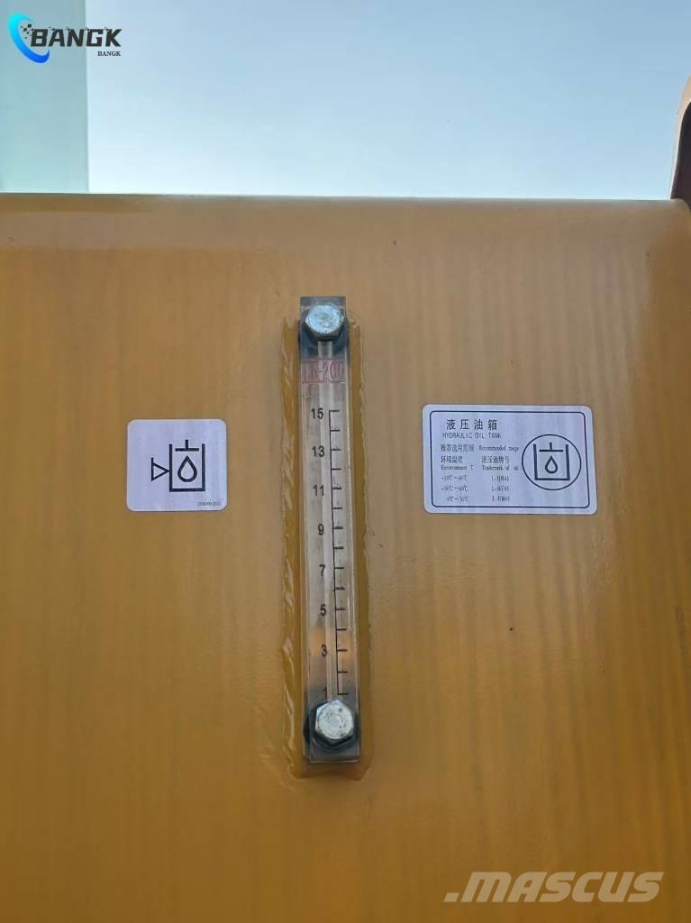 SDLG 936L Tekerlekli yükleyiciler