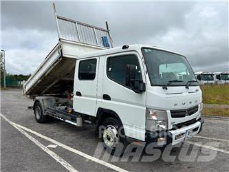 Mitsubishi Canter Damperli kamyonlar