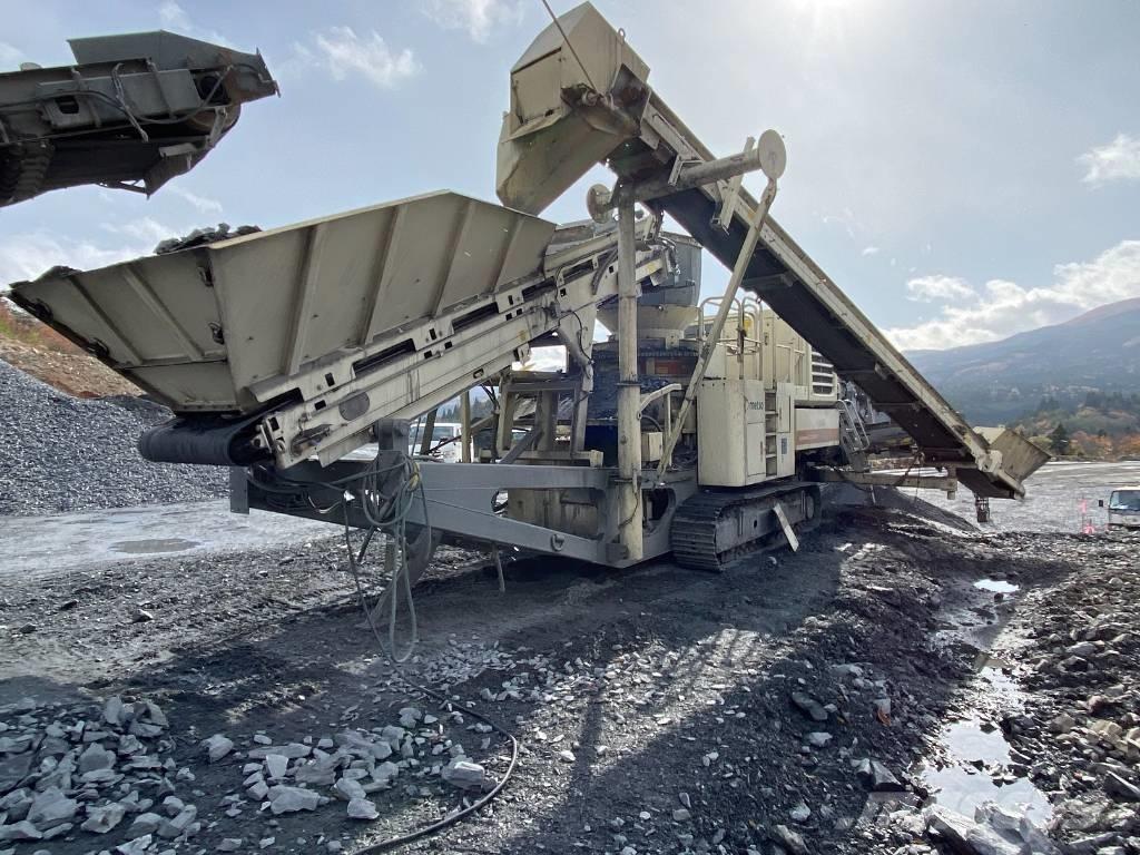 Metso LT 200 HP S Gezer kırıcılar