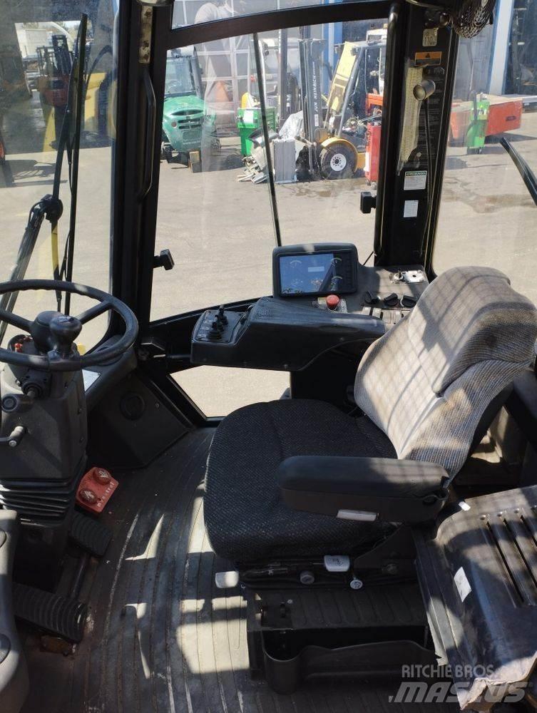 Hyster H9.00XM LPG'li forkliftler