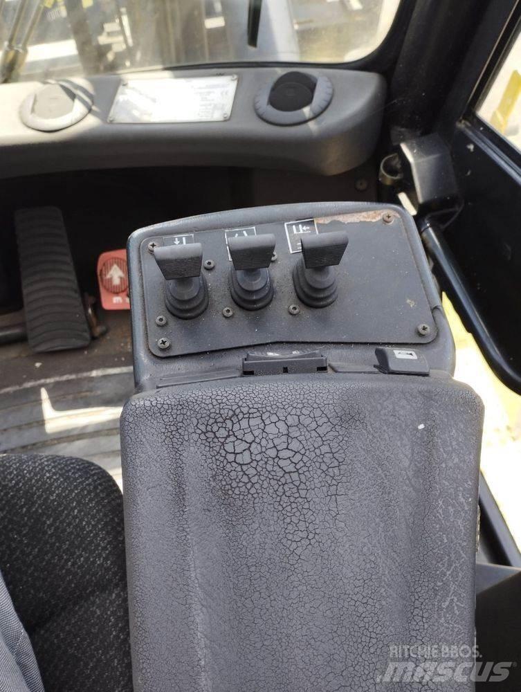 Hyster H9.00XM LPG'li forkliftler