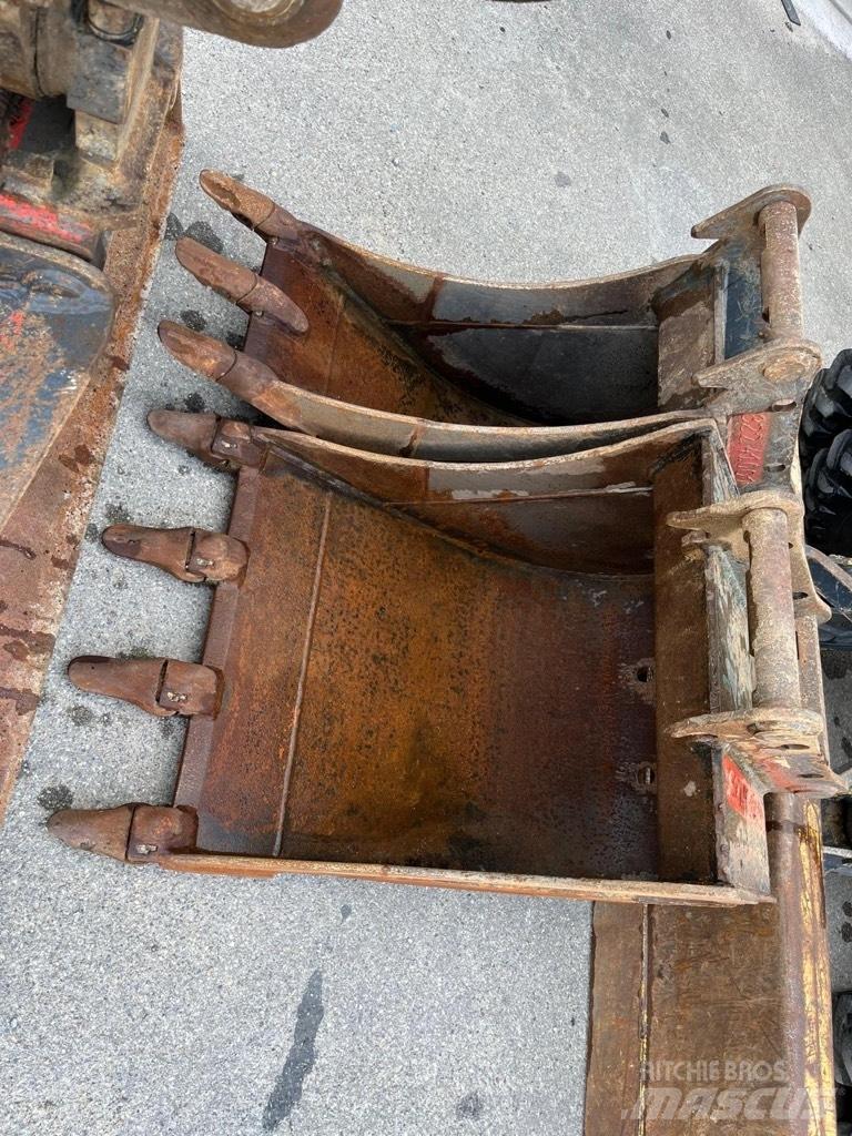 Komatsu PW 98 MR-8 Midi ekskavatörler 7 - 12 t