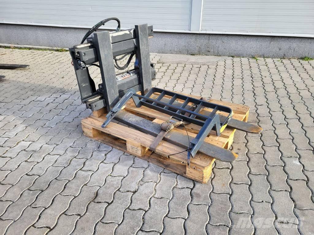 Meyer 6-0125G-EU Diger parçalar