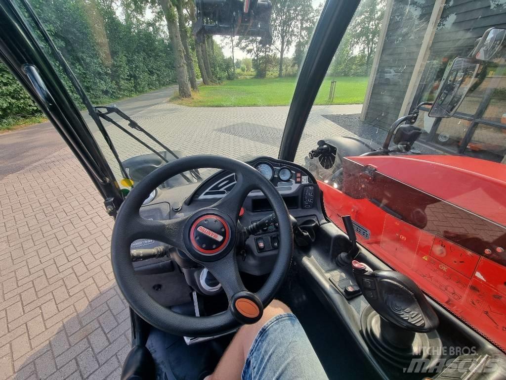 Manitou MT 733 Teleskopik yükleyiciler