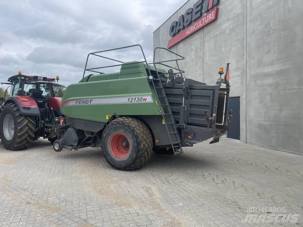 Fendt 12130 N Küp balya makinalari