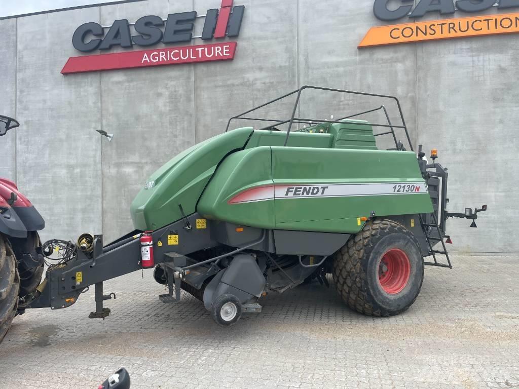 Fendt 12130 N Küp balya makinalari