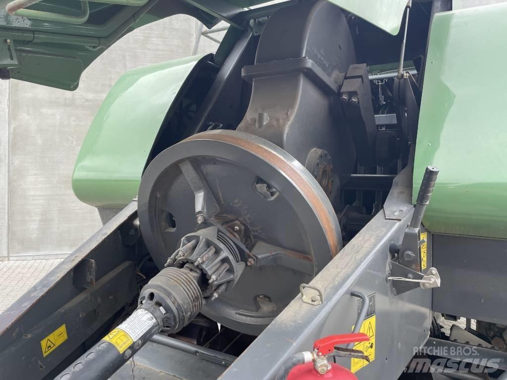 Fendt 12130 N Küp balya makinalari