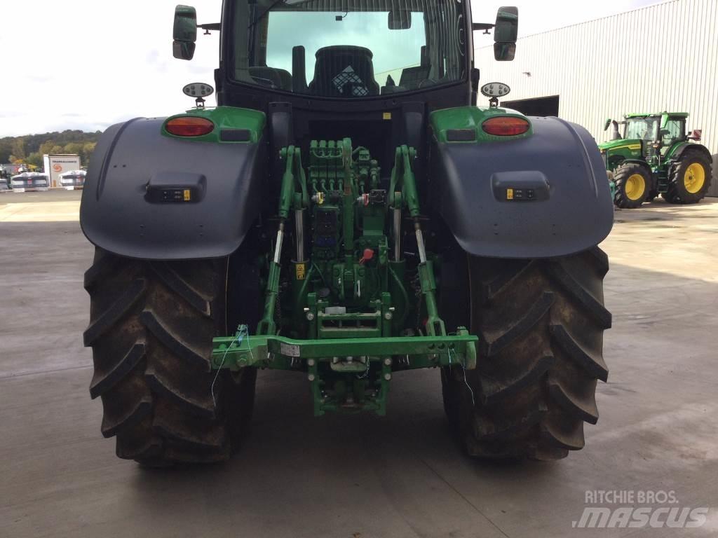 John Deere 6R250 Traktörler