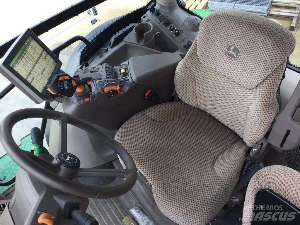 John Deere 6R250 Traktörler