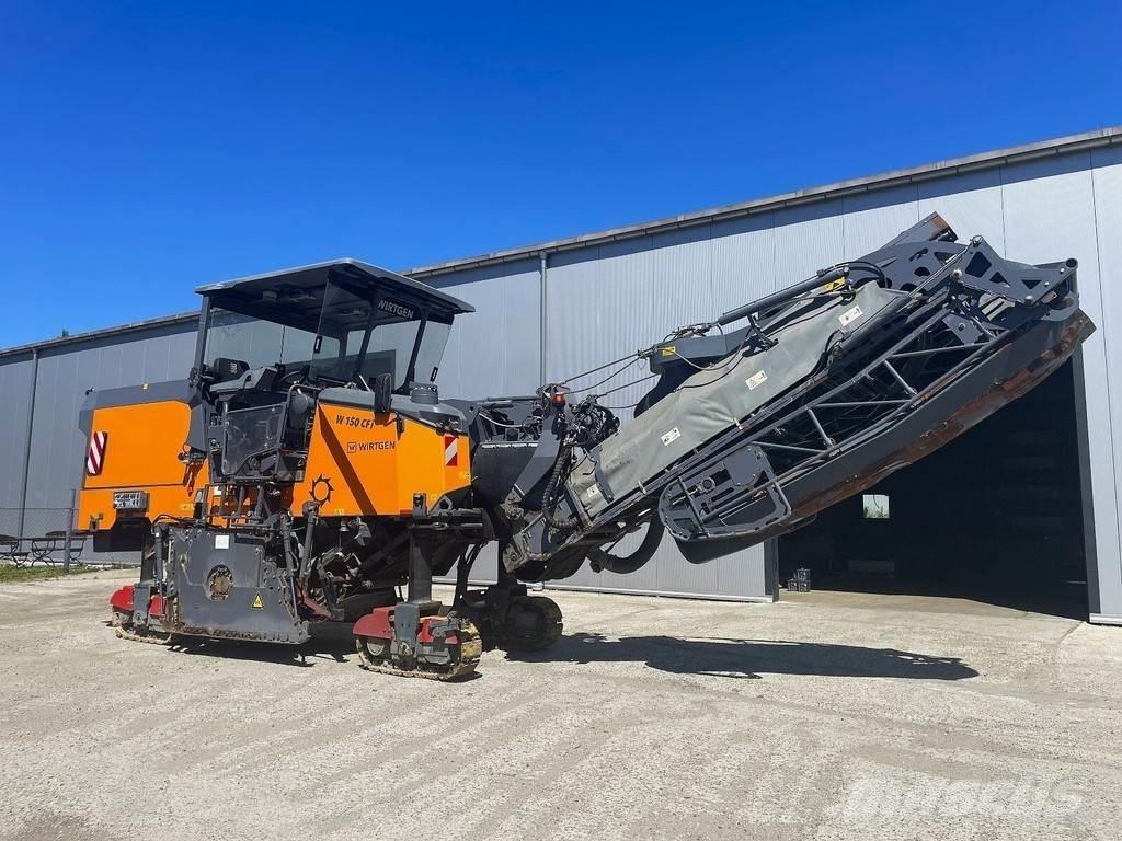 Wirtgen W150CFi Asfalt kaziyicilar