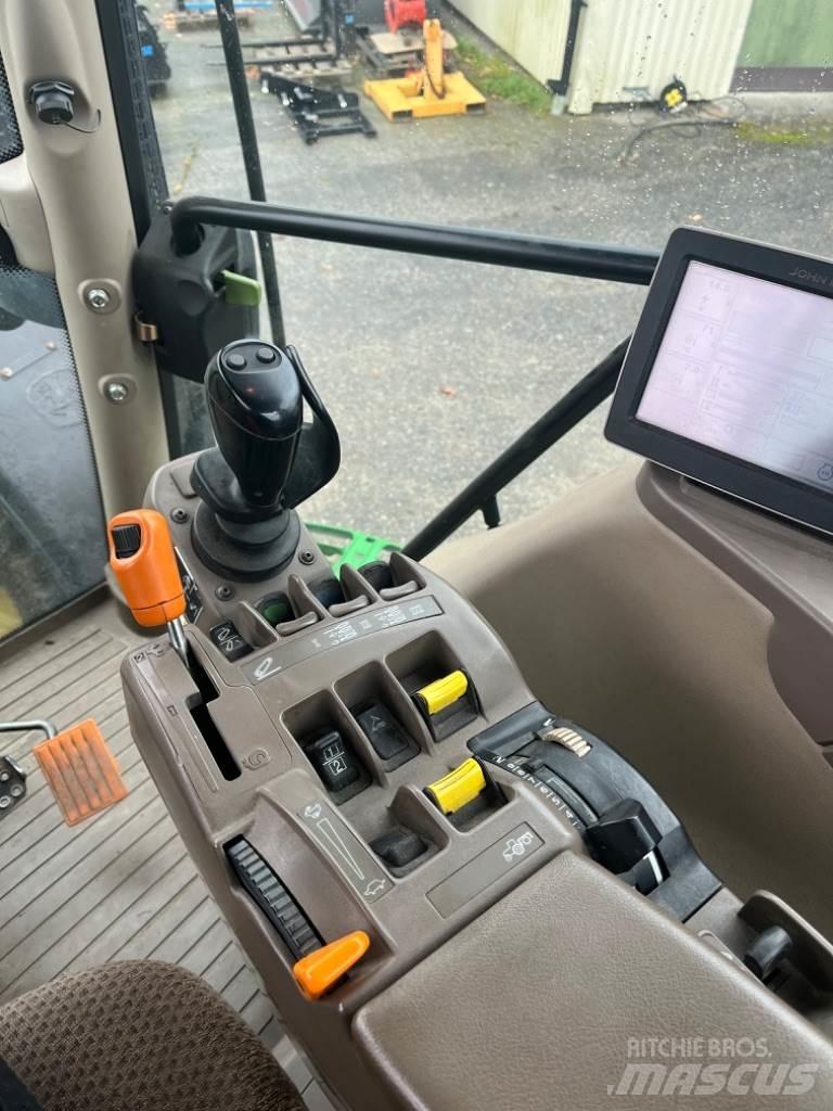 John Deere 6190 R Traktörler