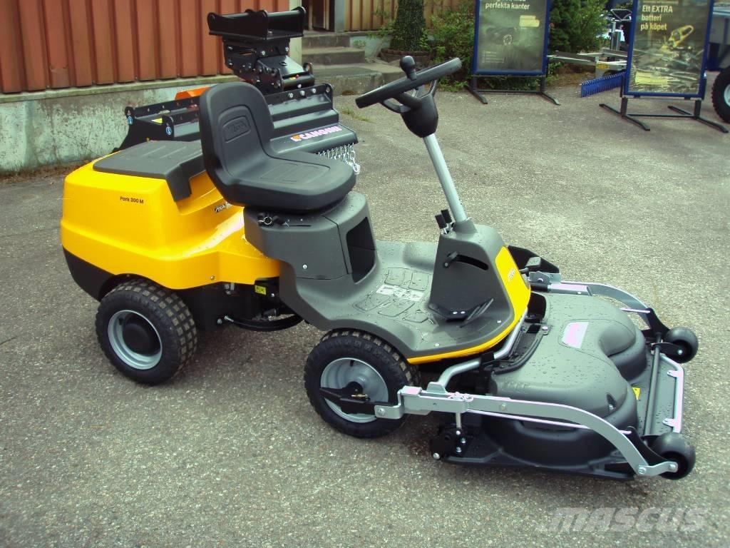 Stiga Park 300 M Mobil çim biçme makineleri
