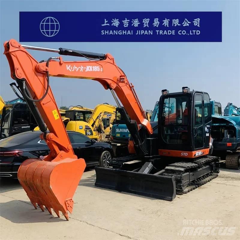 Kubota KX 185-3 Midi ekskavatörler 7 - 12 t