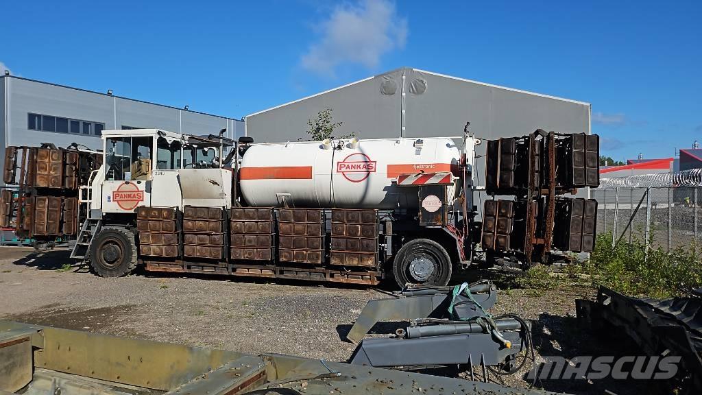 Wirtgen HM 4500 Asfalt geri dönüsüm makinalari