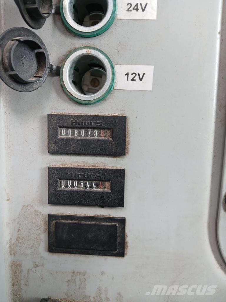 Tadano ATF 70 G-4 Yol-Arazi Tipi Vinçler (AT)