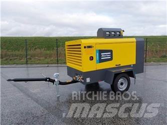 Atlas Copco XAS 400 Kompresörler