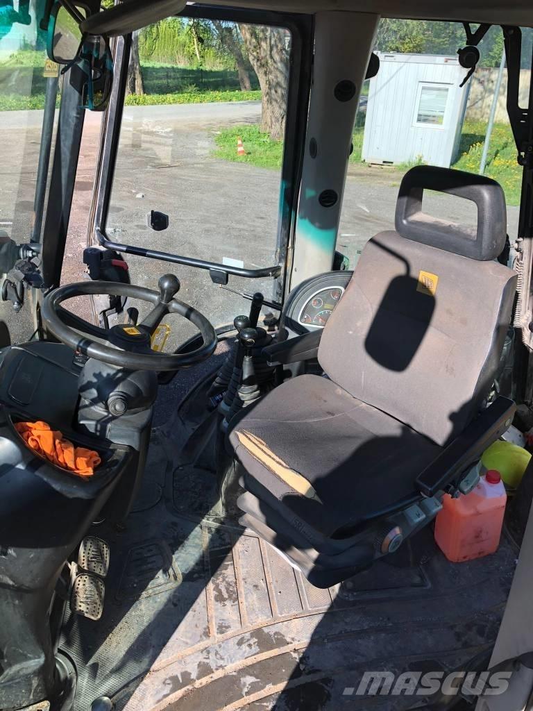 JCB 4 CX Eco Kazıcı yükleyiciler - beko loder