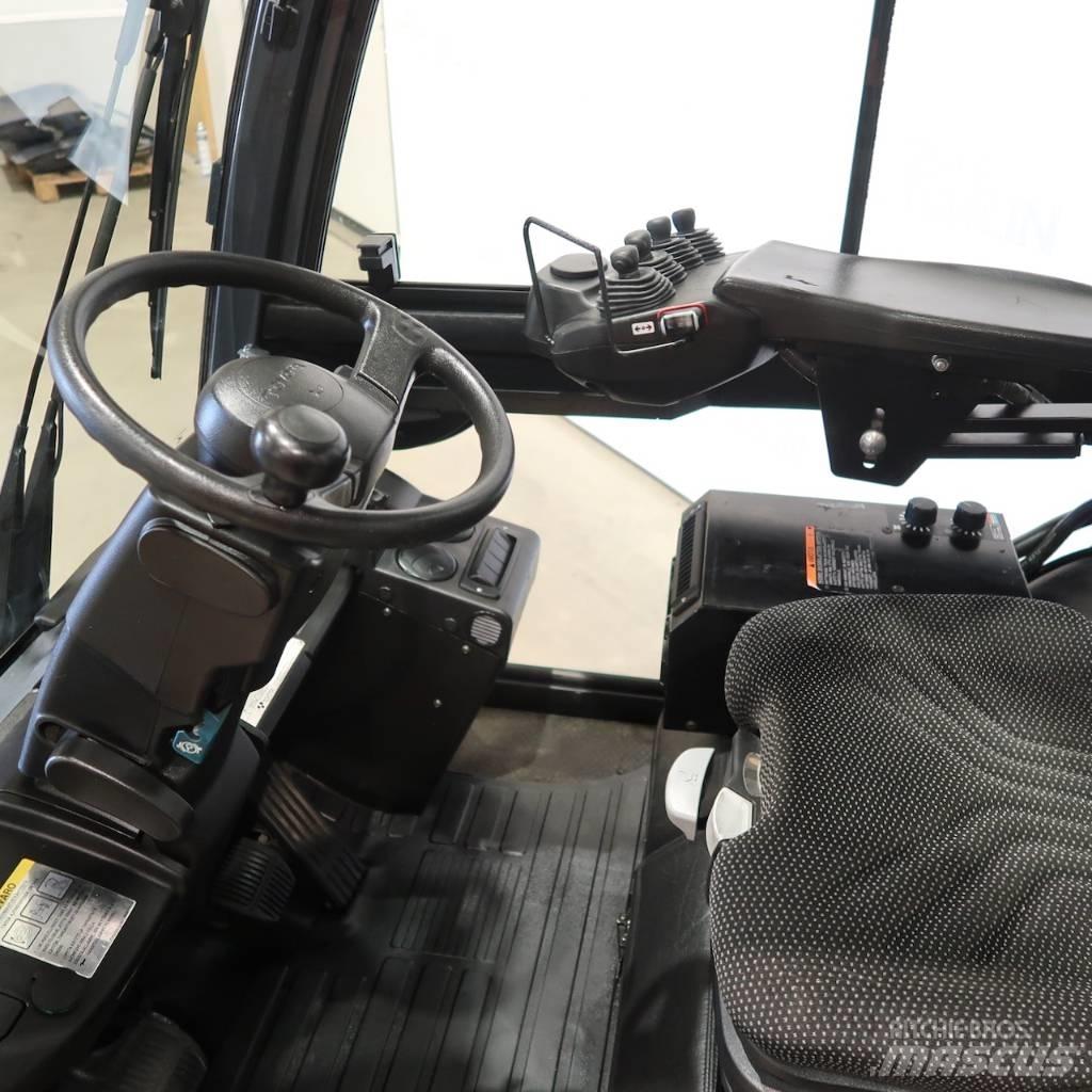 Toyota 52-8FDF25 Dizel forkliftler