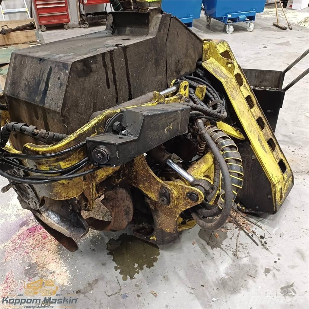 John Deere 415 Agaç kesme robotlari