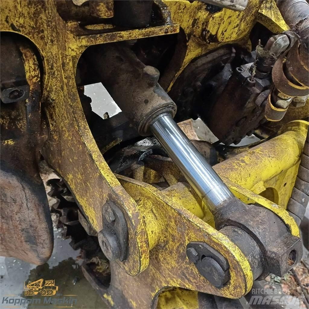 John Deere 415 Agaç kesme robotlari