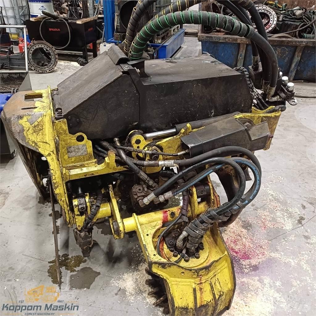 John Deere 415 Agaç kesme robotlari