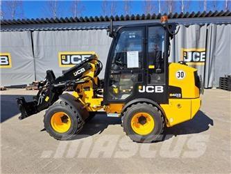 JCB 403C PLUS SV Mini yükleyiciler