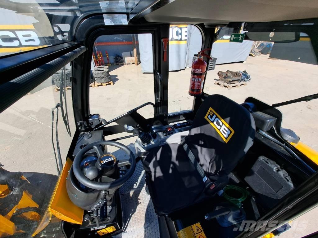 JCB 403C PLUS SV Mini yükleyiciler