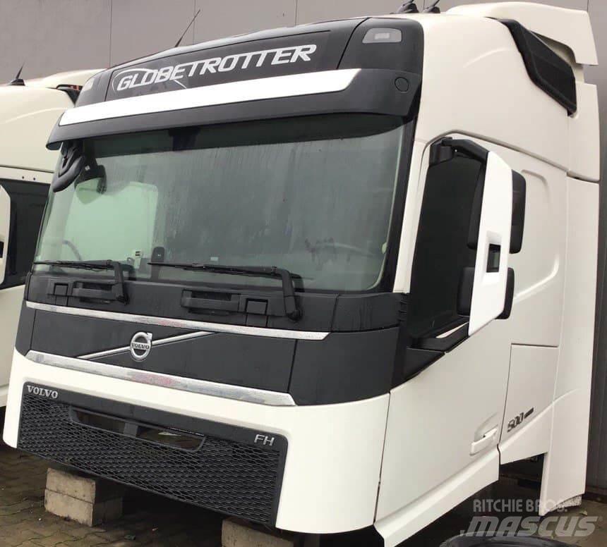 Volvo FH - Euro 6 Kabinler
