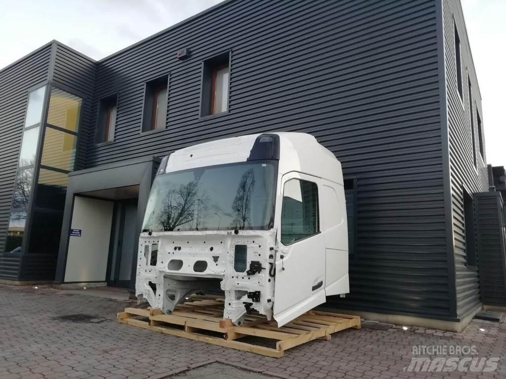 Volvo FH - Euro 6 Kabinler