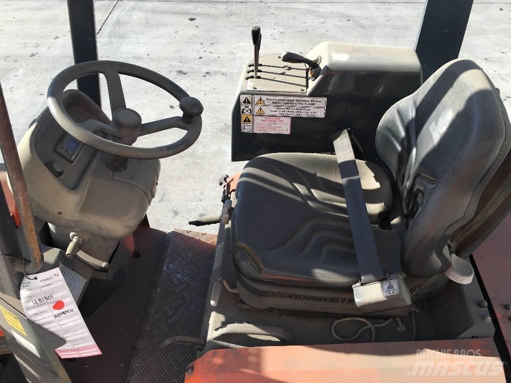 Aisle-Master 20SE Dar koridor forklifti