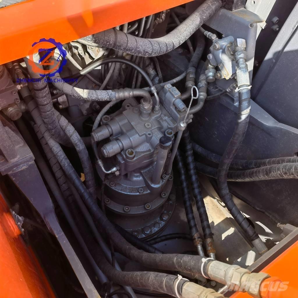 Hitachi ZX 200 LC Paletli ekskavatörler