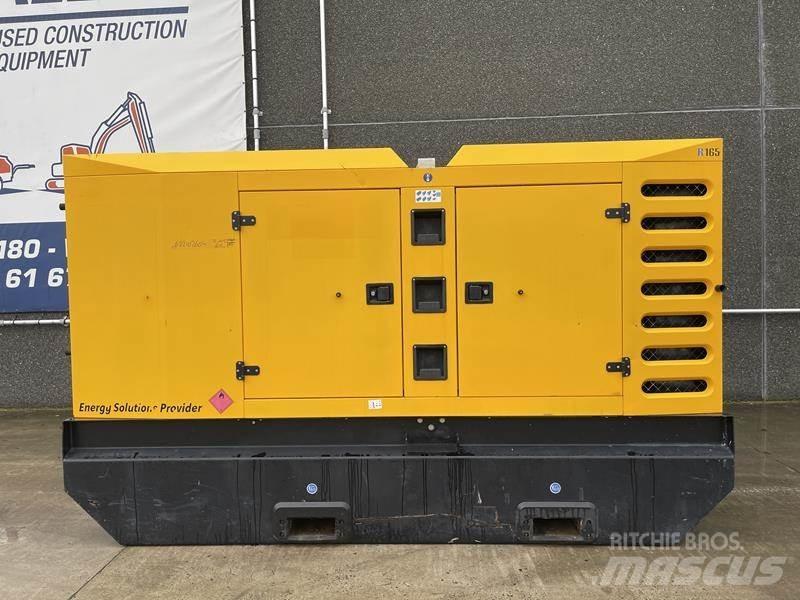Sdmo R 165 C3 Dizel Jeneratörler