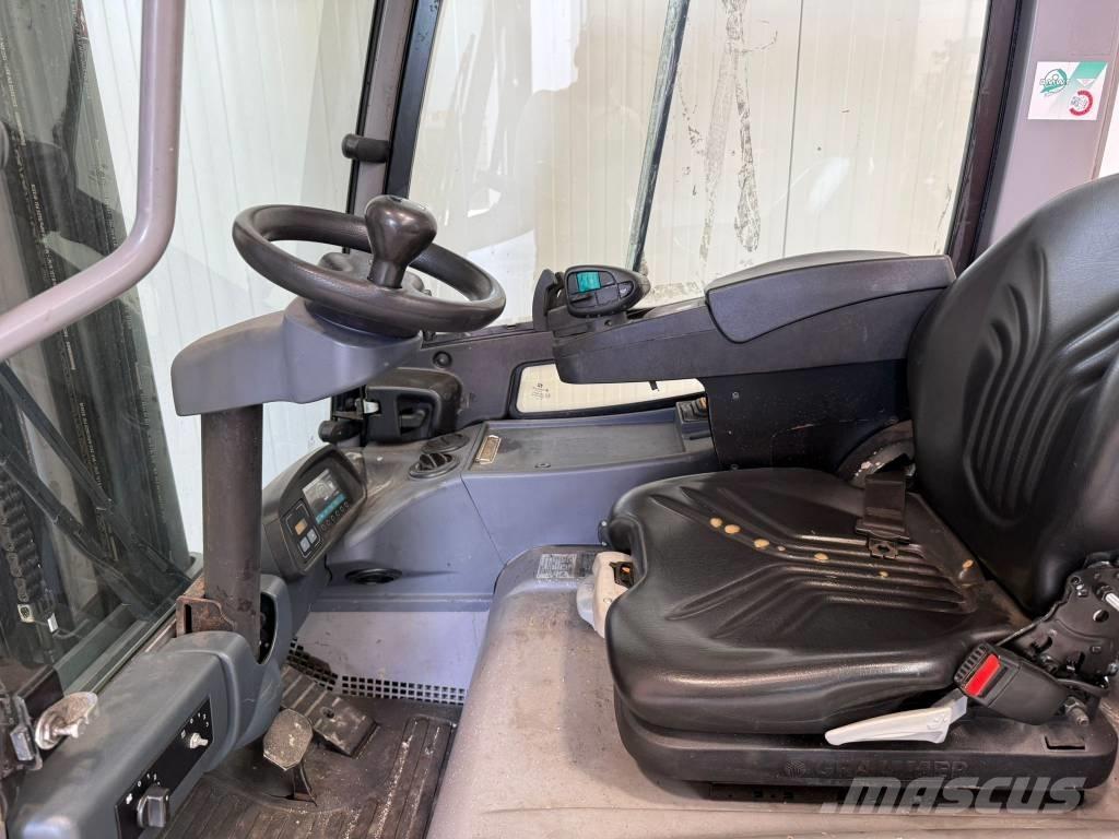 Jungheinrich EFG320 Elektrikli forkliftler
