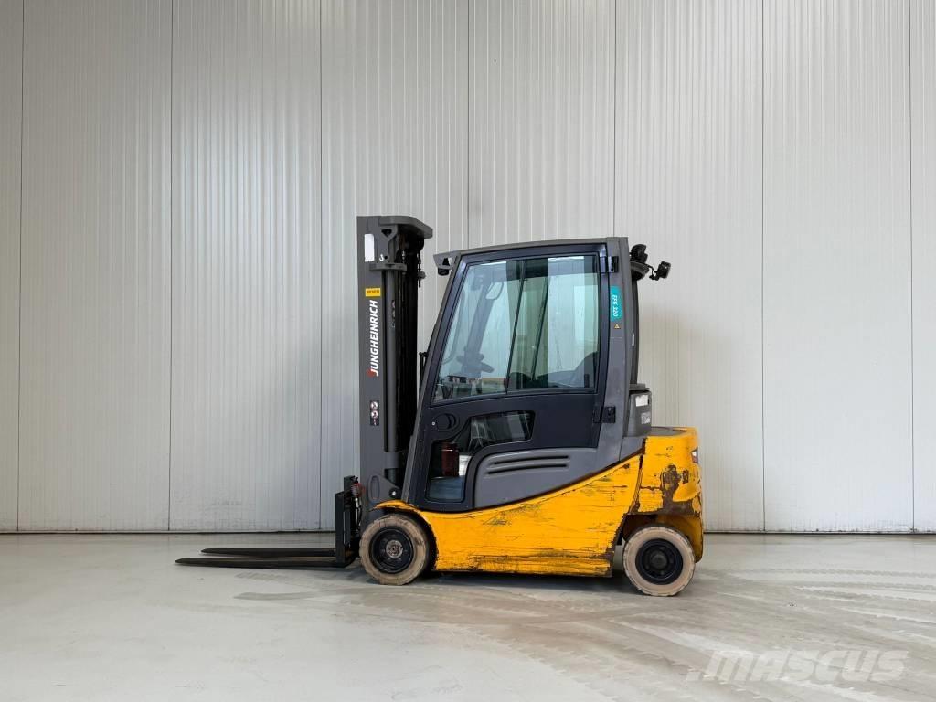 Jungheinrich EFG320 Elektrikli forkliftler