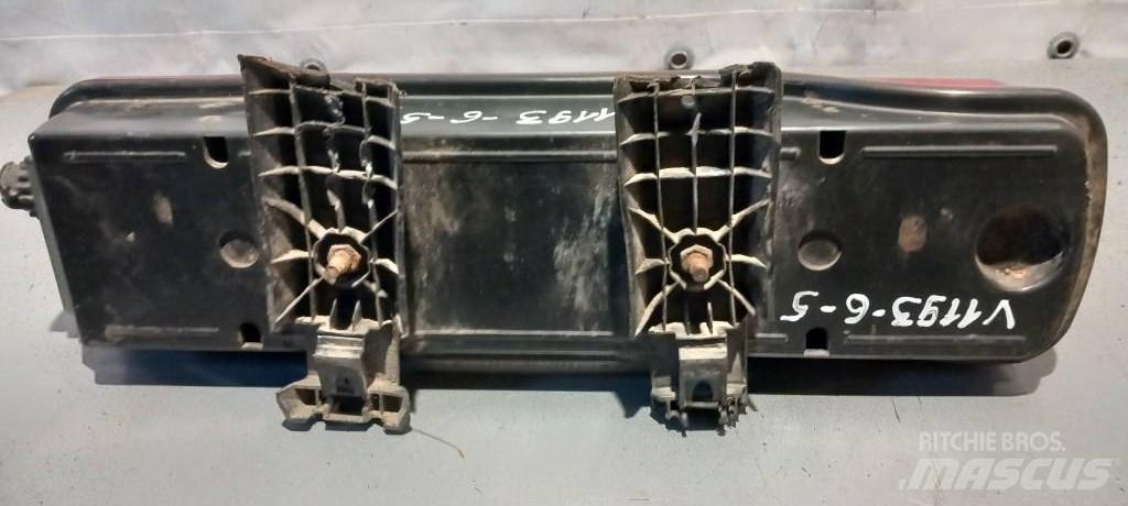 Volvo FH12   20565103 Saseler