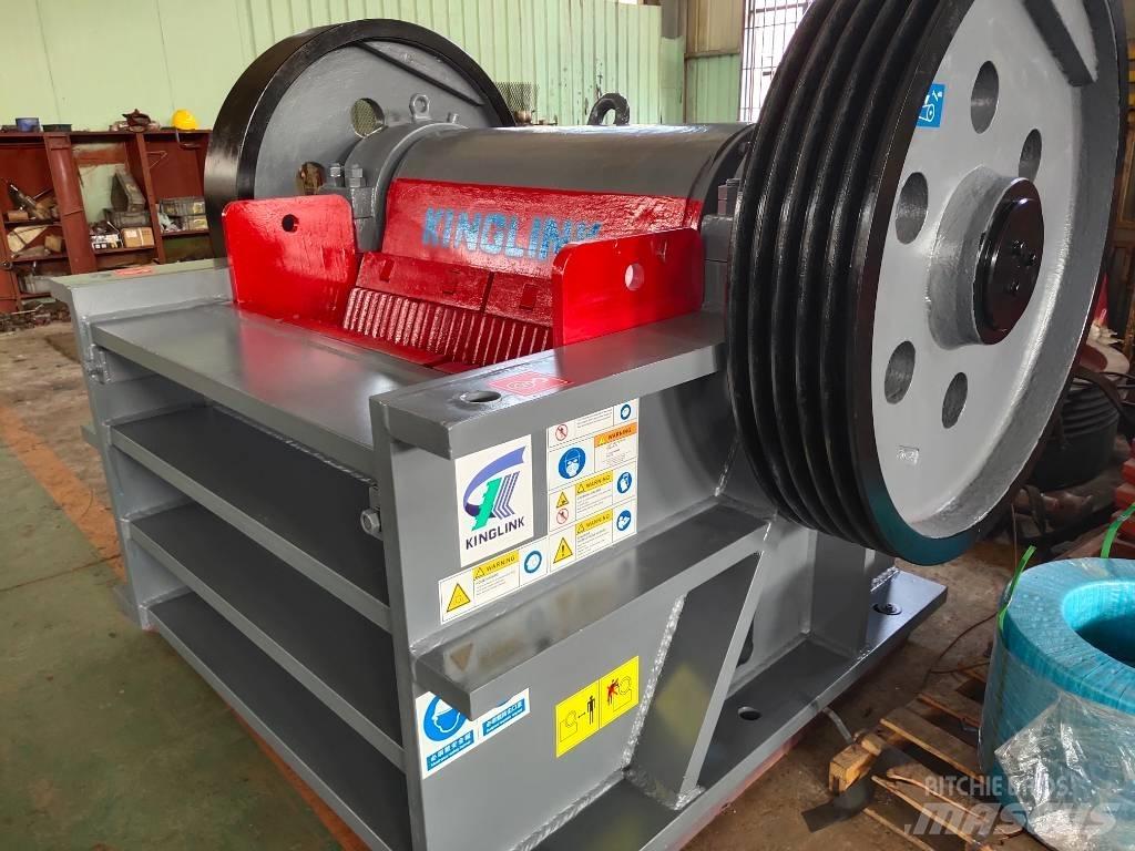 Kinglink PEX1251 Kırıcılar