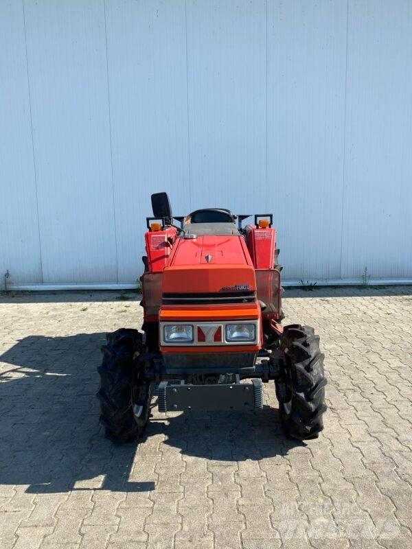 Yanmar F235D Traktörler