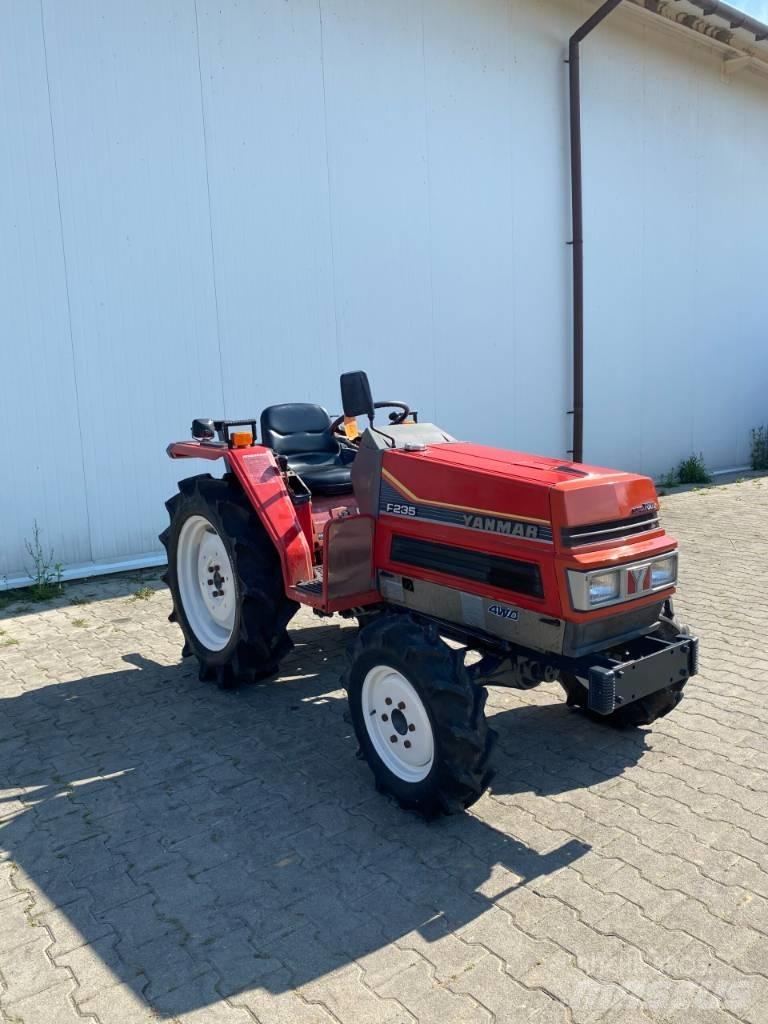 Yanmar F235D Traktörler